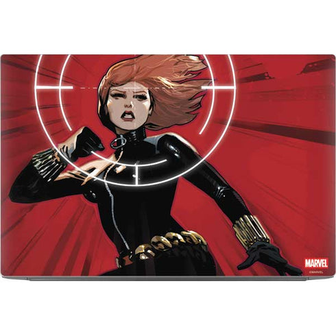 Marvel Black Widow Widowmaker Dell XPS Skin